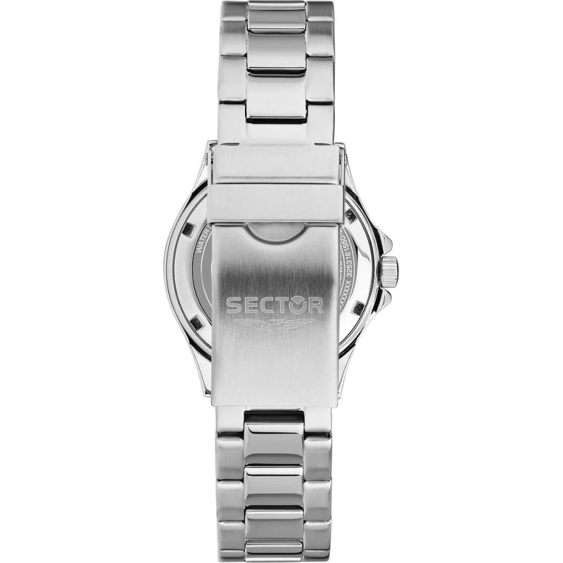 Sector - Orologio 230 Donna - Acciaio - Silver
