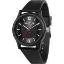 Sector - Orologio Ex-Q Uomo - Cassa Sintetica - Plastica