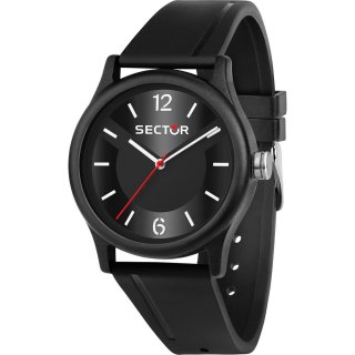 Sector - Orologio Ex-Q Uomo - Cassa Sintetica - Plastica