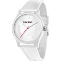 Sector - Orologio Ex-Q Uomo - Cassa Sintetica - Cinturino Plastica