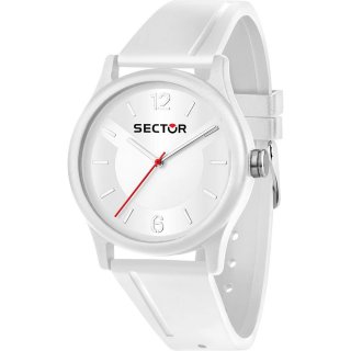 Sector - Orologio Ex-Q Uomo - Cassa Sintetica - Cinturino Plastica