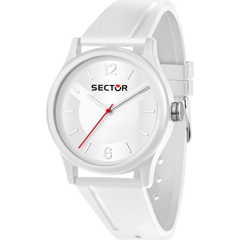 Sector - Orologio Ex-Q Uomo - Cassa Sintetica - Cinturino Plastica