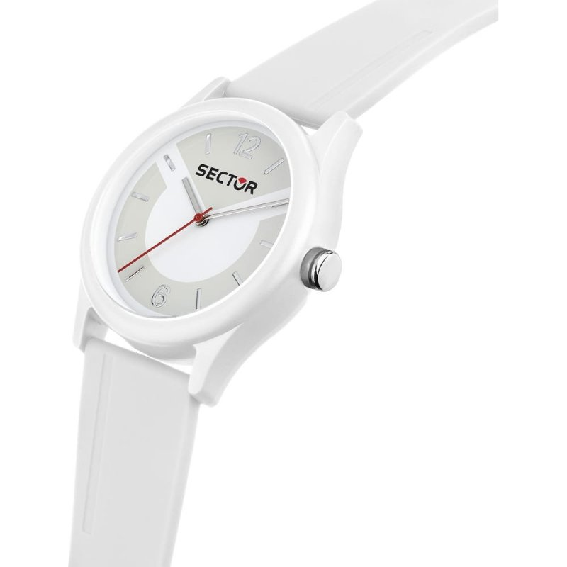 Sector - Orologio Ex-Q Uomo - Cassa Sintetica - Cinturino Plastica