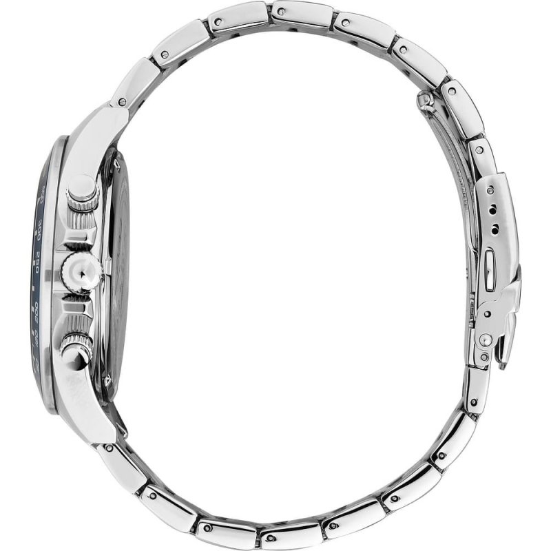 Sector - Orologio 230 Uomo - Acciaio - Cronografo
