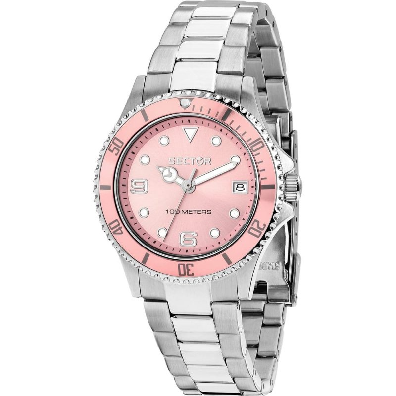 Sector - Orologio 230 Donna - Acciaio - 35Mm