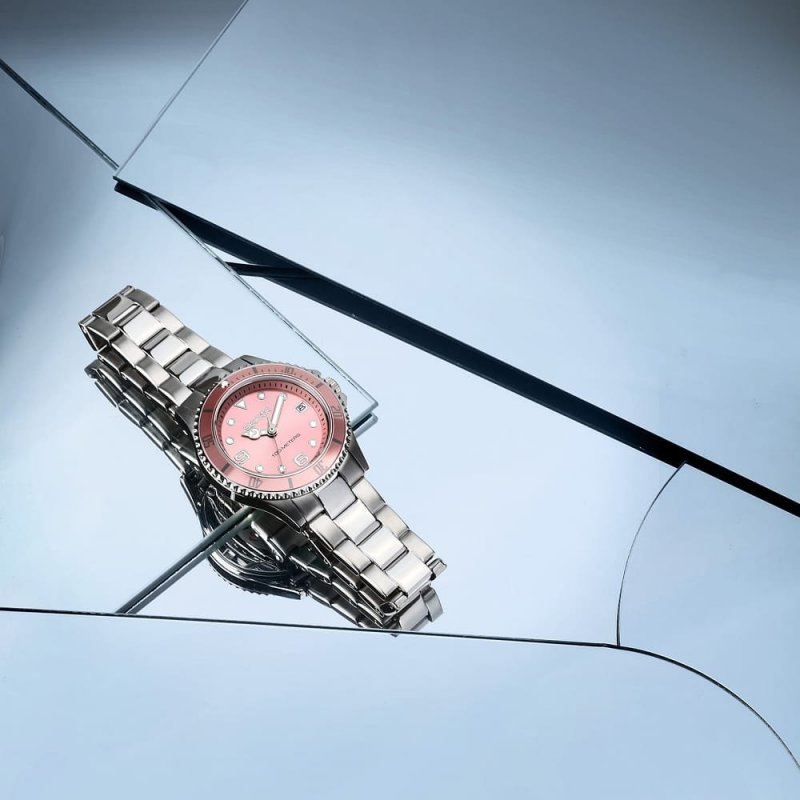 Sector - Orologio 230 Donna - Acciaio - 35Mm