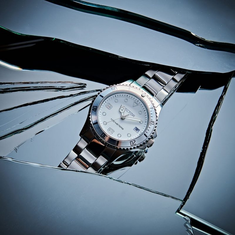 Sector - Orologio 230 Donna - Acciaio - 35Mm
