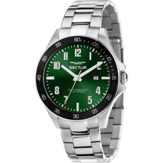 Sector - Orologio 230 R3253161056 - Uomo - Acciaio