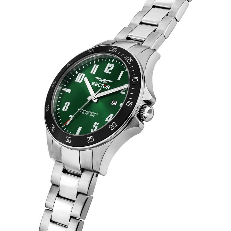 Sector - Orologio 230 R3253161056 - Uomo - Acciaio