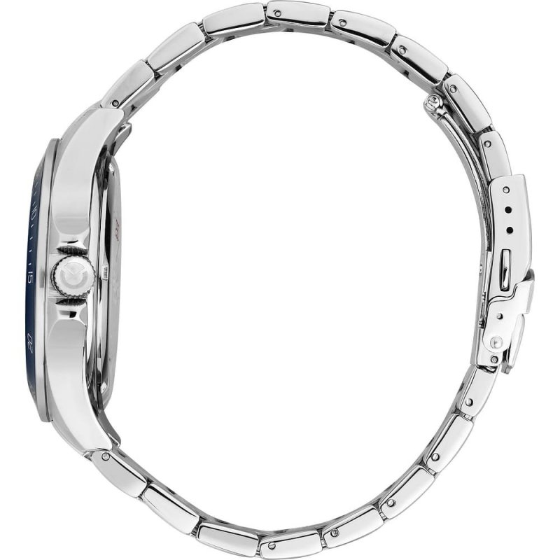 Sector - Orologio 230 Uomo - Acciaio - Silver