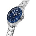 Sector - Orologio 230 Uomo - Acciaio - Silver