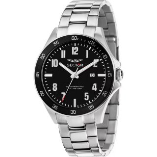 Sector - Orologio 230 Uomo - Acciaio - 43Mm