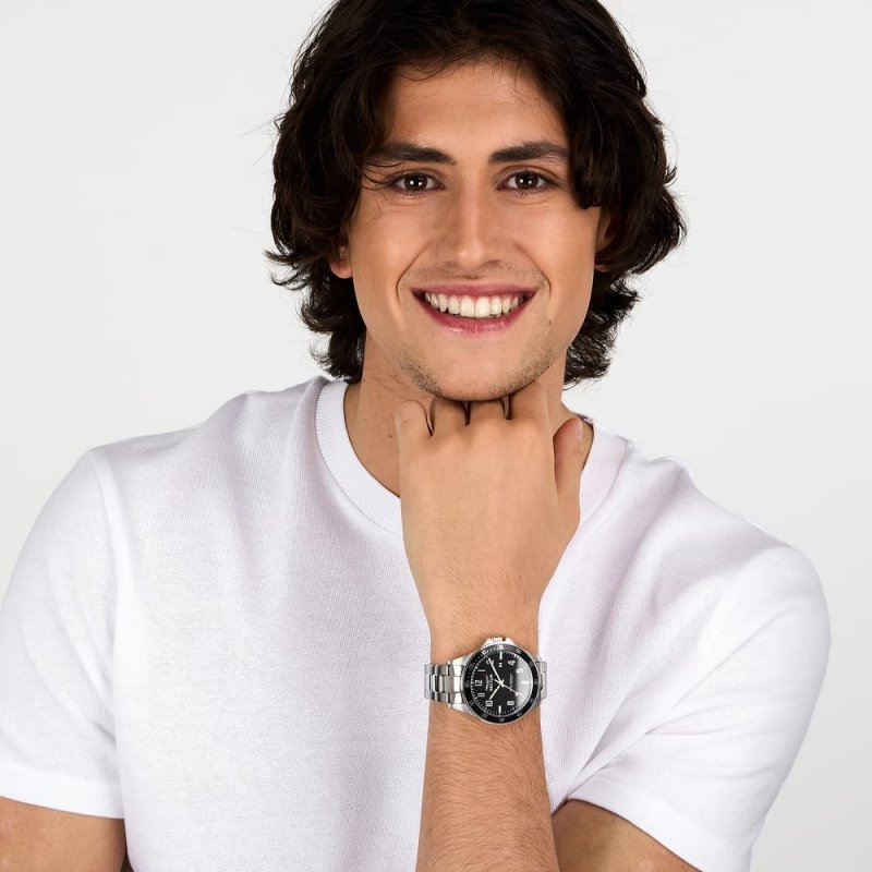 Sector - Orologio 230 Uomo - Acciaio - 43Mm