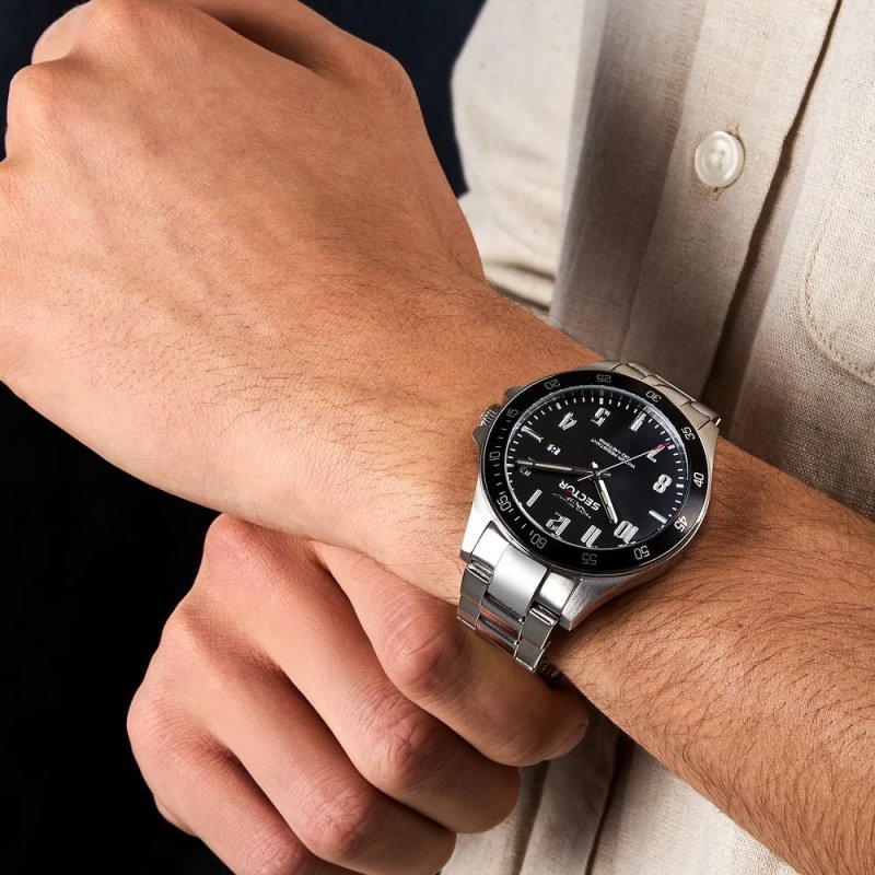 Sector - Orologio 230 Uomo - Acciaio - 43Mm