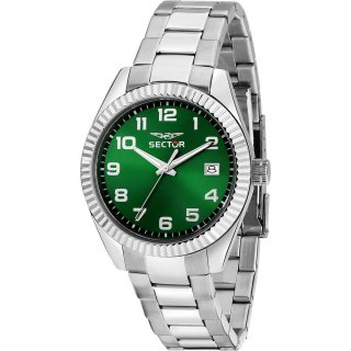 Sector - Orologio 240 R3253240016 - Uomo - Acciaio
