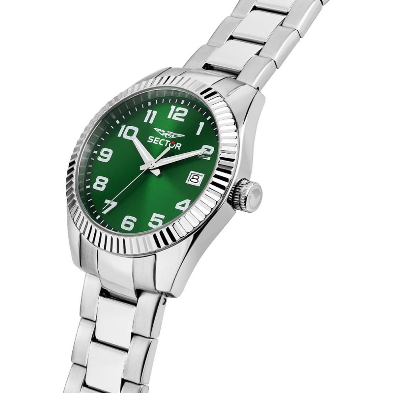 Sector - Orologio 240 R3253240016 - Uomo - Acciaio