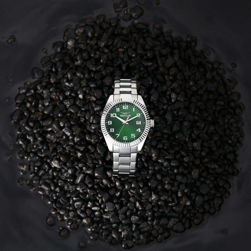 Sector - Orologio 240 R3253240016 - Uomo - Acciaio