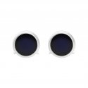 St Dupont - Gemelli Rotondi - Lacca Blu - Design Elegante