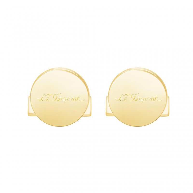 St Dupont - Gemelli Cromo - Dorati - Accessorio Uomo