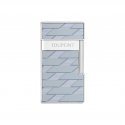 St Dupont - Accendino Monogram 1872 - Metallo - Grigio