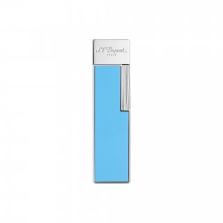 St Dupont - Accendino Laccato Slimmy - Lacca - Colori Delicati