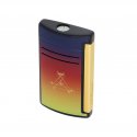 St Dupont - Accendino Maxijet Montecristo - Laccato - Viola Oro