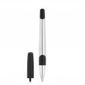 St Dupont - Penna Roller Cromato - Nero Opaco - Design Elegante