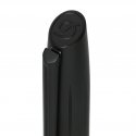St Dupont - Penna Roller Cromato - Nero Opaco - Design Elegante