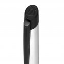 St Dupont - Defi Millenium Penna A Sfera - Cromato - Nero Opaco