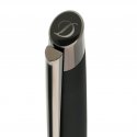 St Dupont - Penna Défi Millennium - Gun Metal - Nero Opaco