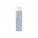 St Dupont - Accendino Monogram 1872 - Laccato - Grigio