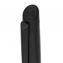 St Dupont - Penna Defi Millenium - Lacca Nera - Cromo Spazzolato