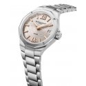 Baume&Mercier - Riviera 33Mm - Acciaio - Quadrante Argento