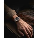 Baume&Mercier - Riviera 41Mm - Acciaio - Quadrante Nero