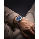 Baume&Mercier - Riviera 10826 - Automatico - Acciaio Inossidabile