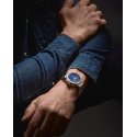 Baume&Mercier - Riviera 10826 - Automatico - Acciaio Inossidabile