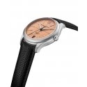 Baume&Mercier - Clifton 10778 - Acciaio - Quadrante Salmone