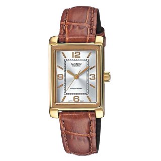 Orologio Solo Tempo Donna Casio Classic - Ltp-1234Pgl-7Aeg Ltp-1234Pgl-7Aeg