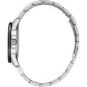 Trussardi - Orologio T-Hawk Uomo - Acciaio - Silver