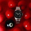 Trussardi - Orologio T-Hawk Uomo - Acciaio - Silver