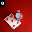 Trussardi - Orologio T-Star Donna - Acciaio - Silver