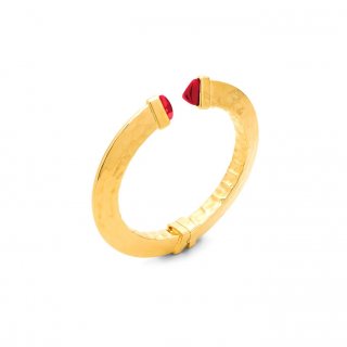 Bangle Red Blade