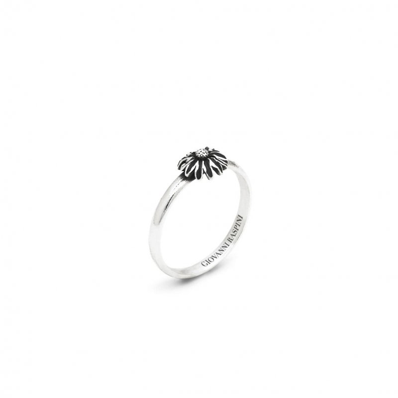 Anello Margherita Luce