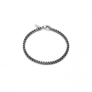 Bracciale Maglia Quadra Piccola
