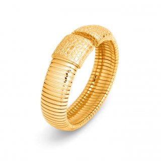 Bracciale Tubogas Croco Grande