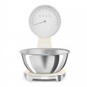 Smeg - Bilancia 50'S Style - Acciaio Inox - Doppia Modalità