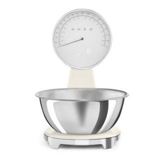 Smeg - Bilancia 50'S Style - Acciaio Inox - Doppia Modalità
