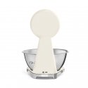 Smeg - Bilancia 50'S Style - Acciaio Inox - Doppia Modalità