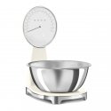 Smeg - Bilancia 50'S Style - Acciaio Inox - Doppia Modalità