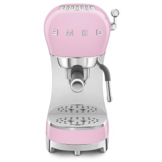 Smeg - Macchina Da Caffè Espresso Manuale - Rosa - 50'S Style